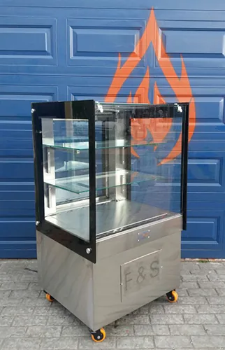Vitrina refrigerada - miniatura 2