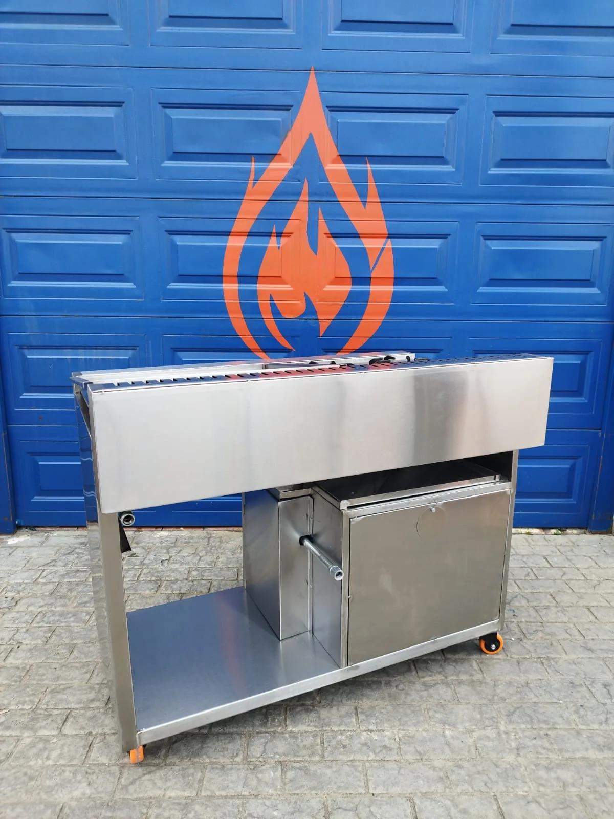 Estufa plancha y horno - miniatura 5