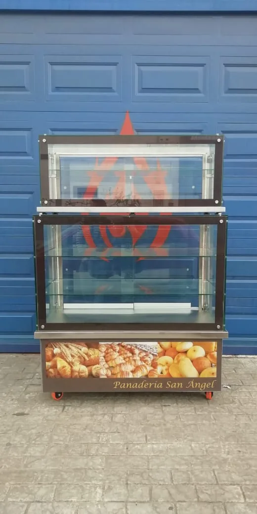 Vitrina refrigerada horizontal - miniatura 3