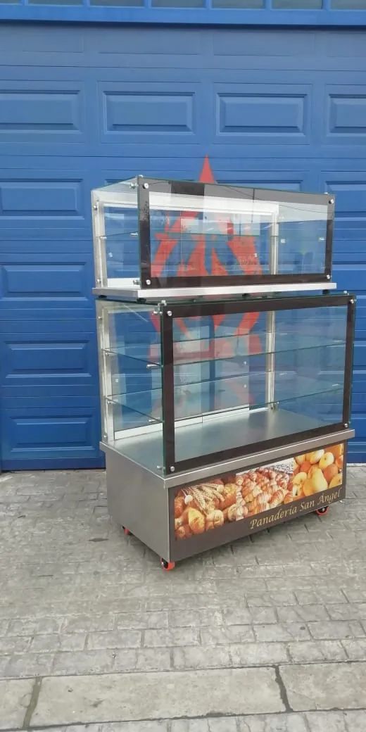 Vitrina refrigerada horizontal - miniatura 1