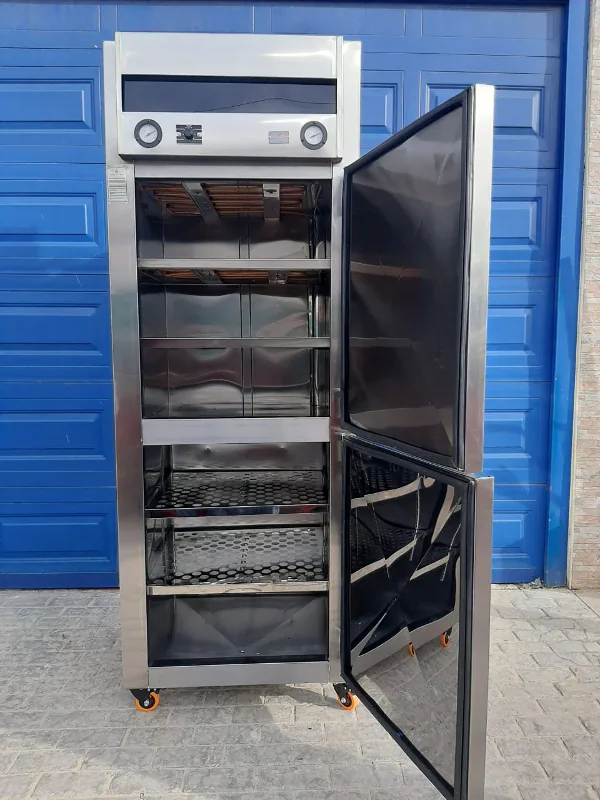 Vertical mixto de un cuerpo
