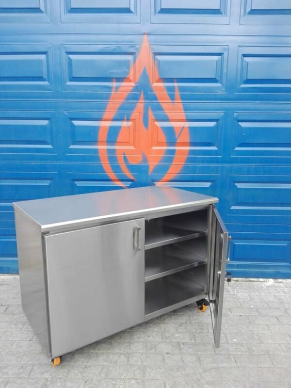 MUEBLE DOBLE ENTREPAÑO - Imagen 4