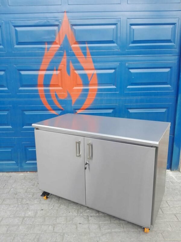 MUEBLE DOBLE ENTREPAÑO - Imagen 3