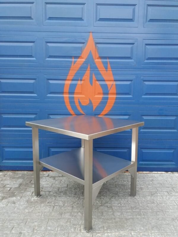 MESA CON ENTREPAÑO - Imagen 3