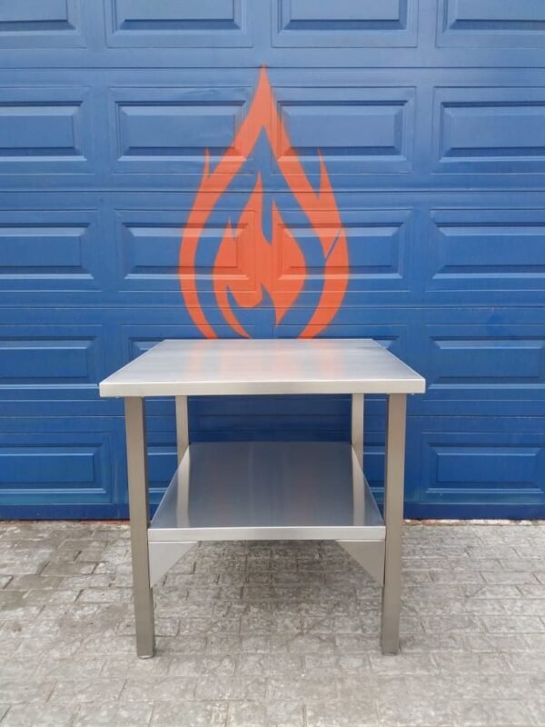 MESA CON ENTREPAÑO - Imagen 2