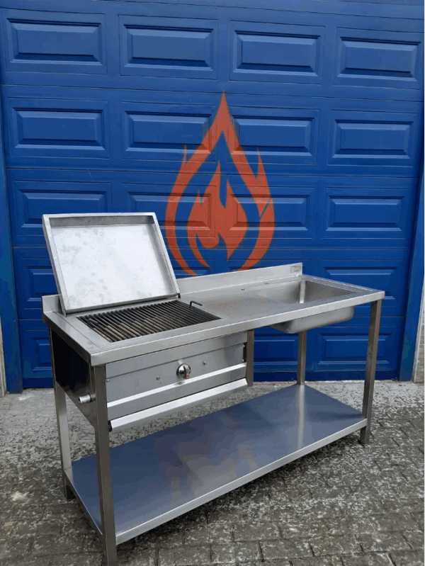 BBQ CON POCETA