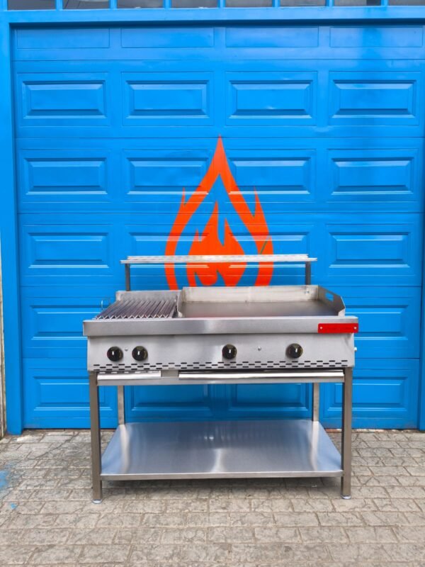 PLANCHA Y PARRILLA - Imagen 2