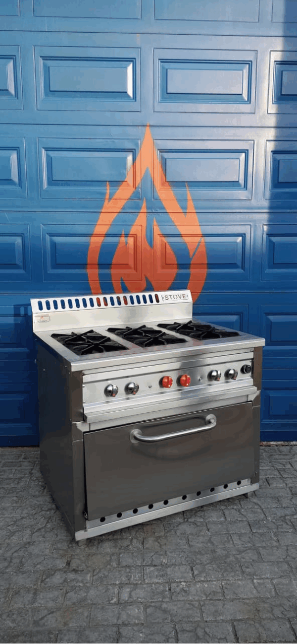 ESTUFA Y HORNO - Imagen 3