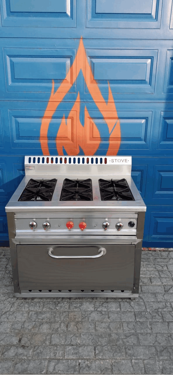 ESTUFA Y HORNO - Imagen 2