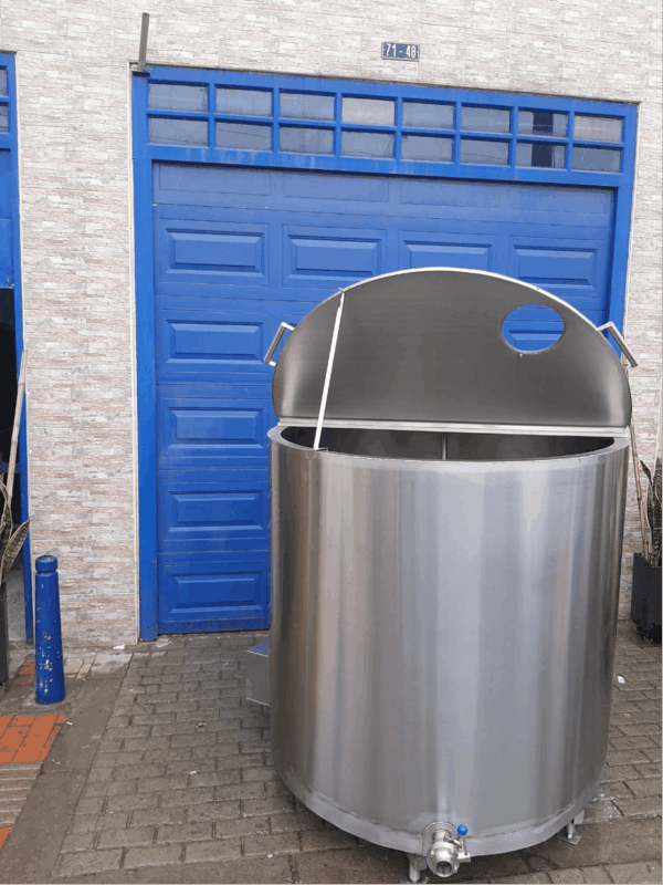 TANQUE PARA ENFRIAMIENTO - Imagen 4