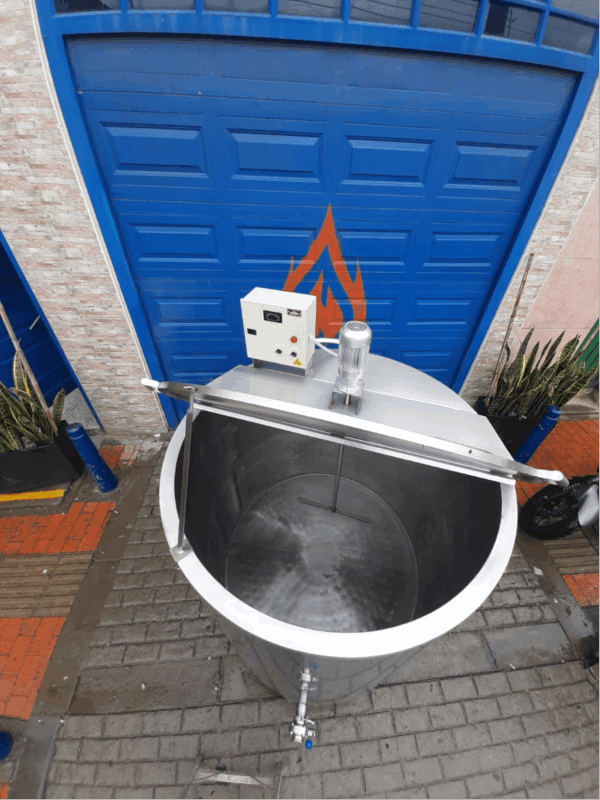 TANQUE PARA ENFRIAMIENTO - Imagen 3