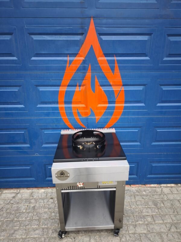 WOK INDUSTRIAL DE 1 PUESTO - Imagen 4