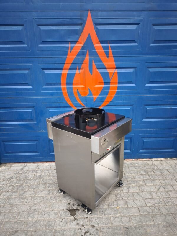 WOK INDUSTRIAL DE 1 PUESTO - Imagen 3
