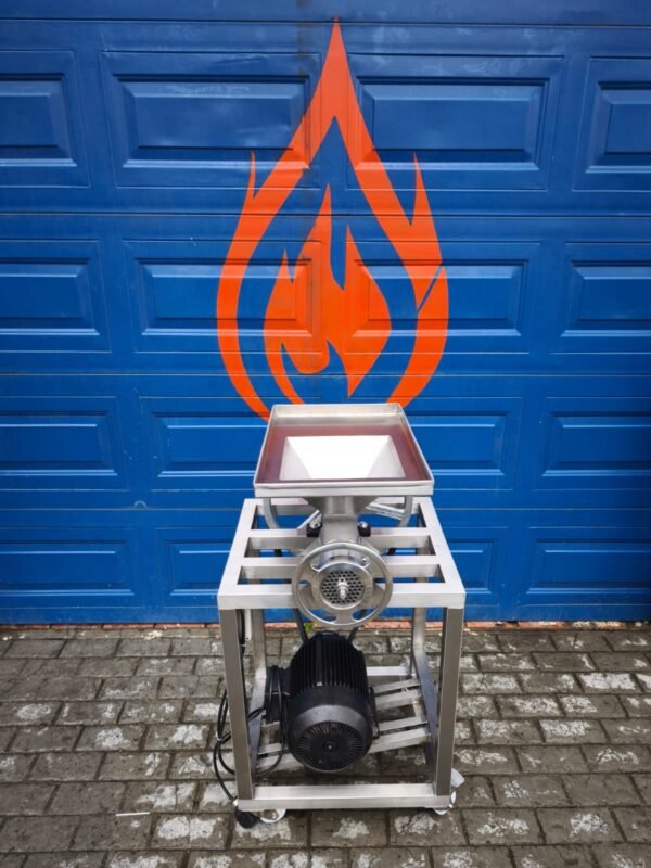 MOLINO INDUSTRIAL DE 2.5 HP - Imagen 4