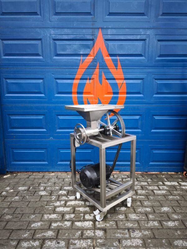 MOLINO INDUSTRIAL DE 2.5 HP - Imagen 3