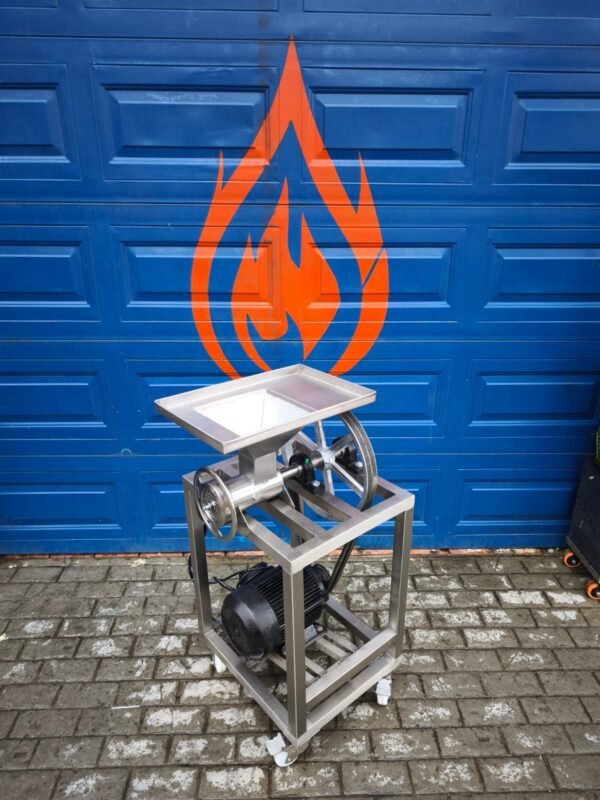 MOLINO INDUSTRIAL DE 2.5 HP - Imagen 2