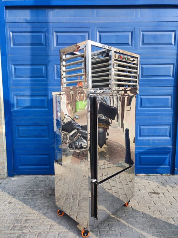 VÉRTICAL DE CONGELACIÓN PARA CARNICERÍA - Imagen 3