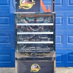 VÉRTICAL DE CONGELACIÓN PARA CARNICERÍA